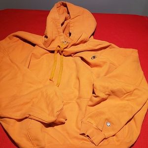 Mens Champion hoodie